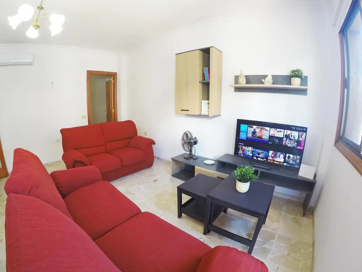 Verode Apartment, With Wifi Santa Cruz de Tenerife 0*,  España