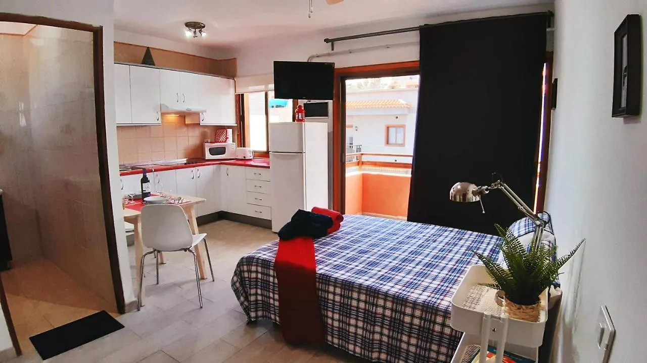 Verode Apartment, With Wifi Santa Cruz de Tenerife Apartamento