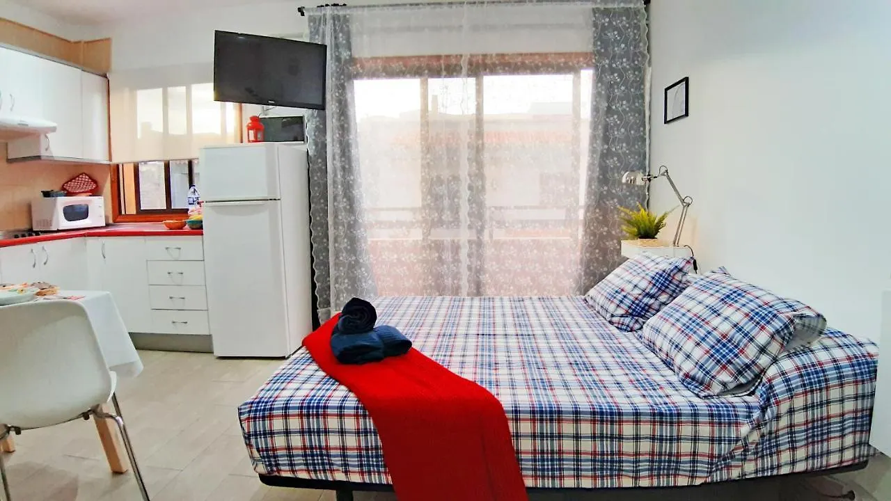 Verode Apartment, With Wifi Santa Cruz de Tenerife 0*,  España