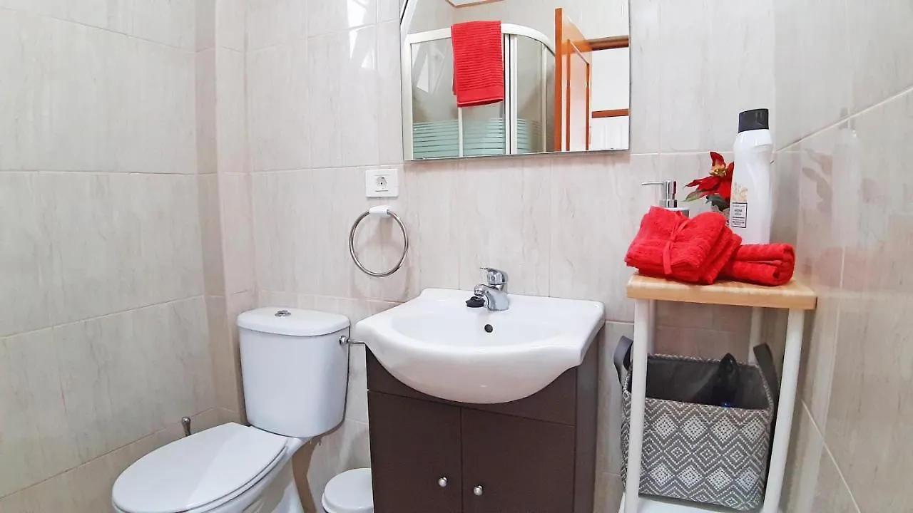 Apartamento Verode Apartment, With Wifi Santa Cruz de Tenerife