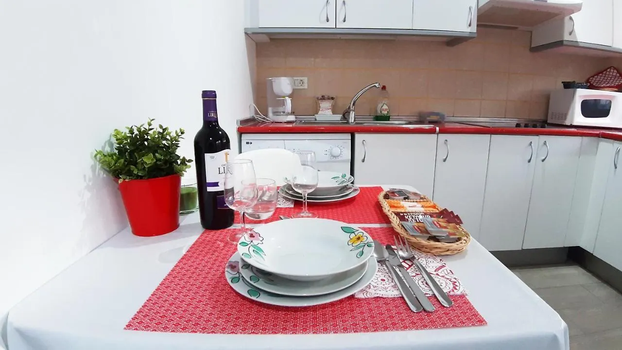 Apartamento Verode Apartment, With Wifi Santa Cruz de Tenerife